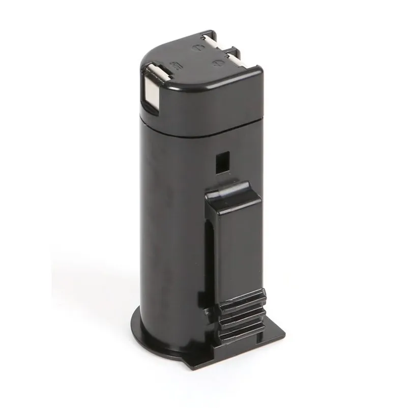 Gentex PureFlo PF3000 Rechargeable Battery — Black